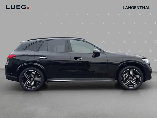 Mercedes-Benz GLC 300 de 4Matic EQ Star 9G-Tronic