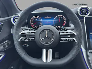 Mercedes-Benz GLC 300 de 4Matic EQ Star 9G-Tronic