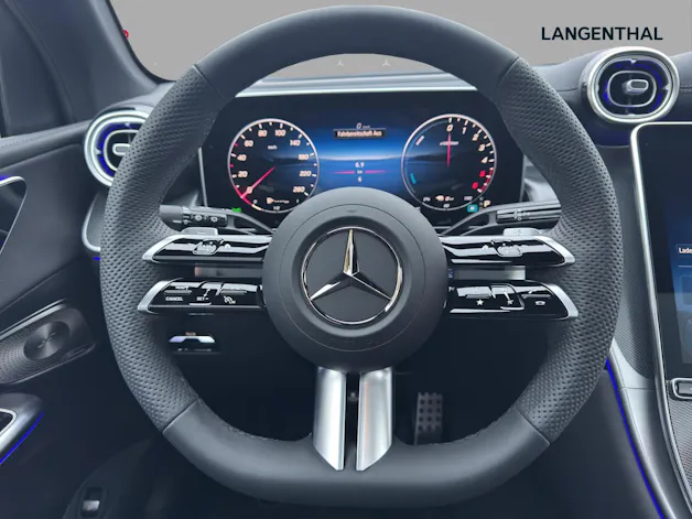 Mercedes-Benz GLC 300 de 4Matic EQ Star 9G-Tronic