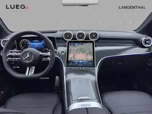 Mercedes-Benz GLC 300 de 4Matic EQ Star 9G-Tronic