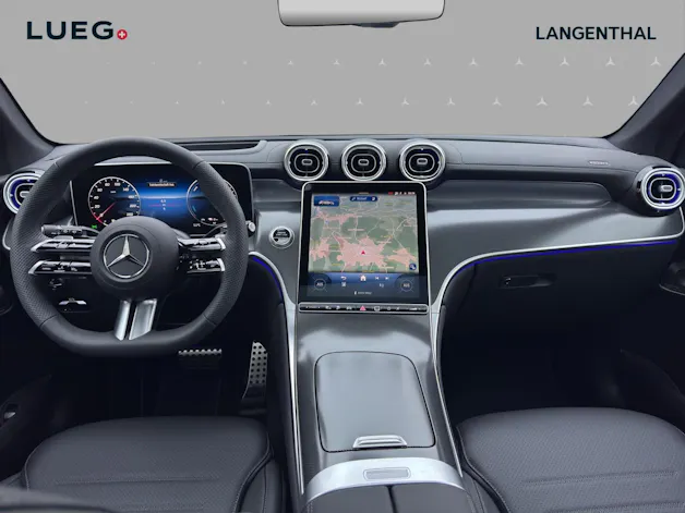 Mercedes-Benz GLC 300 de 4Matic EQ Star 9G-Tronic