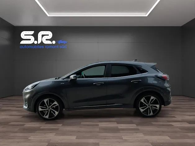 Ford Puma 1.0 MHEV ST-Line Vignale Automat