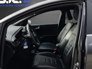 Ford Puma 1.0 MHEV ST-Line Vignale Automat