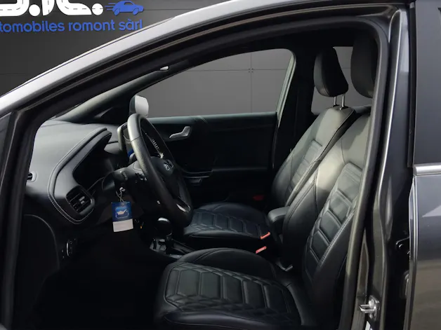 Ford Puma 1.0 MHEV ST-Line Vignale Automat