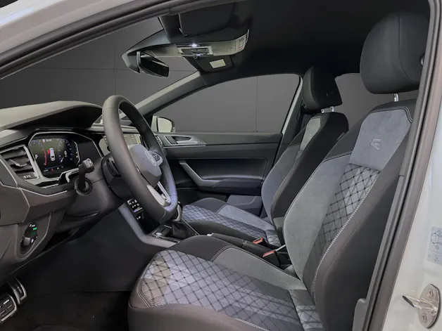 VW Polo 1.0 TSI R-Line DSG