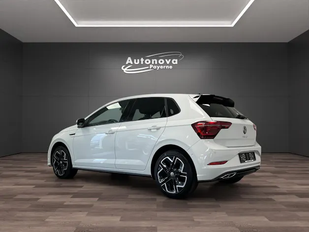 VW Polo 1.0 TSI R-Line DSG