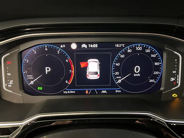 VW Polo 1.0 TSI R-Line DSG