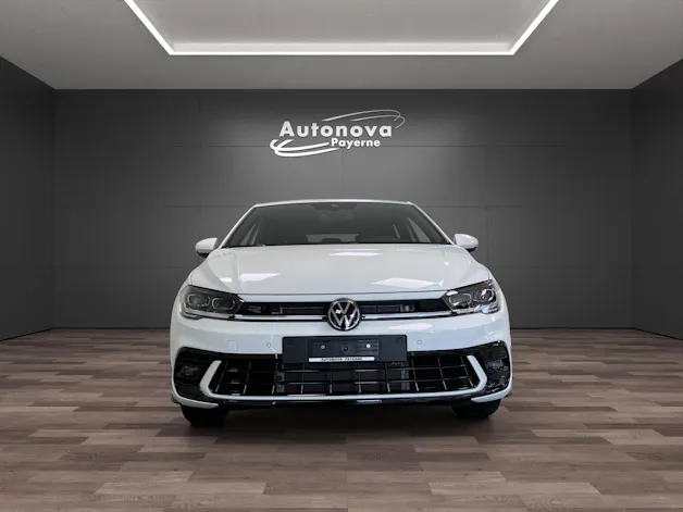 VW Polo 1.0 TSI R-Line DSG