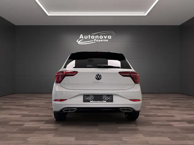 VW Polo 1.0 TSI R-Line DSG
