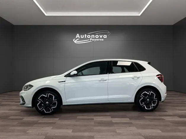 VW Polo 1.0 TSI R-Line DSG