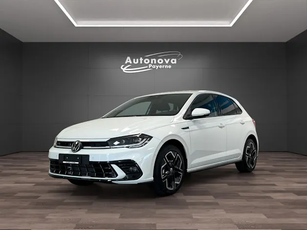 VW Polo 1.0 TSI R-Line DSG