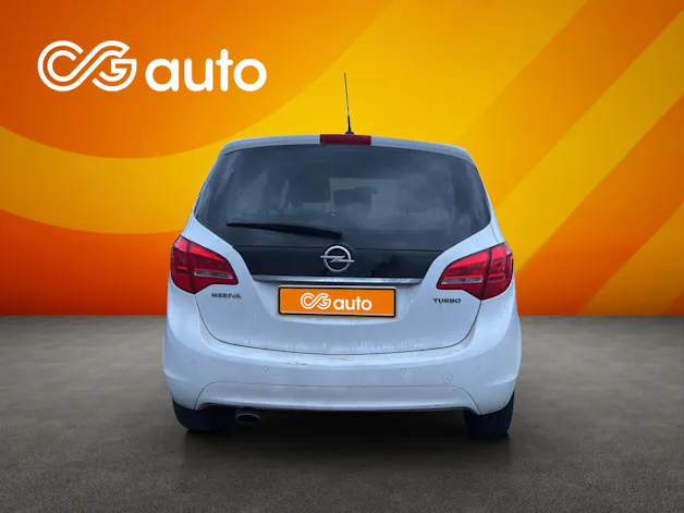 Opel Meriva 1.4 Turbo Color Edition *** B5B ***