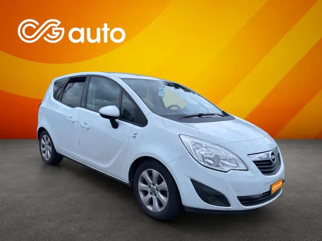 Opel Meriva 1.4 Turbo Color Edition *** B5B ***