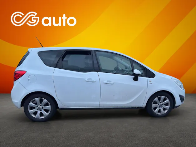 Opel Meriva 1.4 Turbo Color Edition *** B5B ***