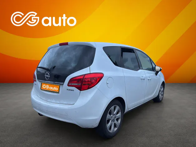 Opel Meriva 1.4 Turbo Color Edition *** B5B ***