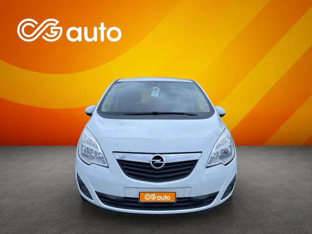 Opel Meriva 1.4 Turbo Color Edition *** B5B ***