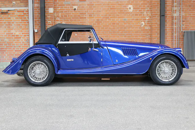 Morgan Plus Four 2.0 Automatik