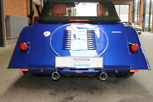 Morgan Plus Four 2.0 Automatik