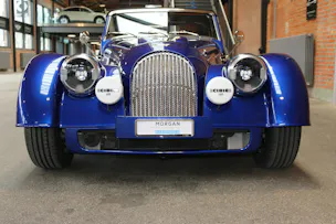 Morgan Plus Four 2.0 Automatik