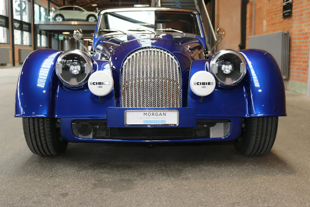 Morgan Plus Four 2.0 Automatik