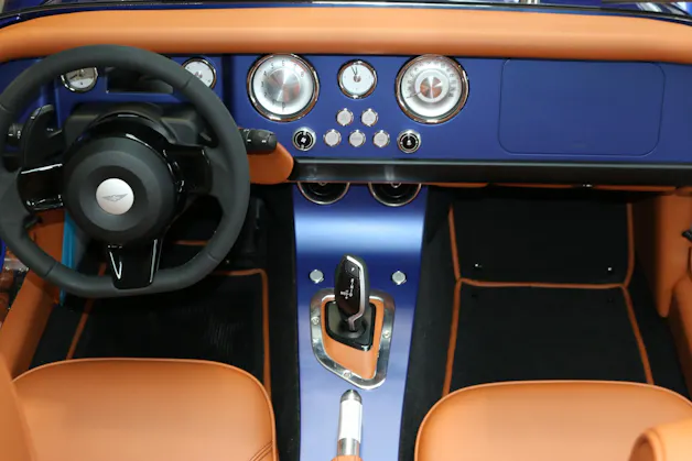 Morgan Plus Four 2.0 Automatik