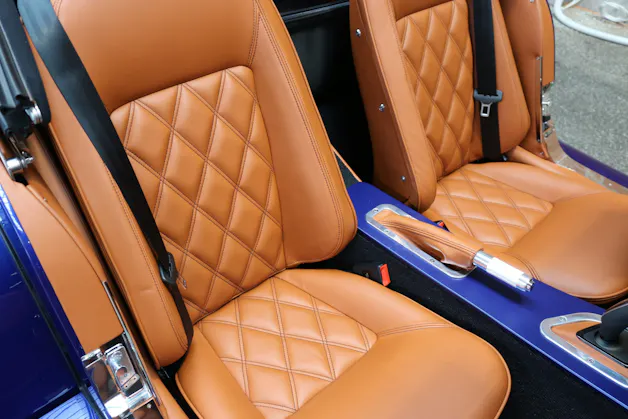 Morgan Plus Four 2.0 Automatik