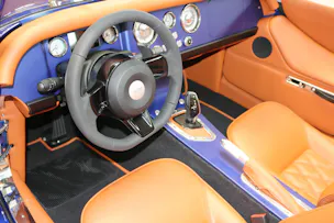 Morgan Plus Four 2.0 Automatik
