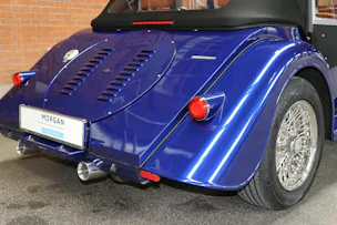 Morgan Plus Four 2.0 Automatik