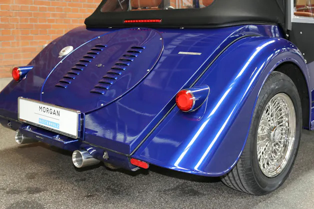 Morgan Plus Four 2.0 Automatik