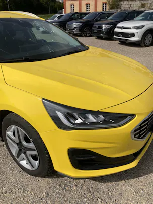 FORD Focus 1.0 MHEV Titanium Automat