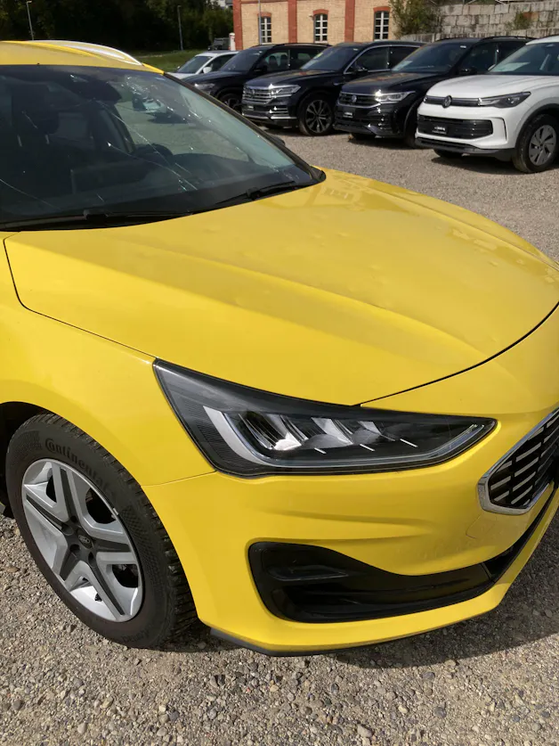 FORD Focus 1.0 MHEV Titanium Automat