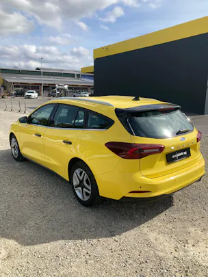 FORD Focus 1.0 MHEV Titanium Automat