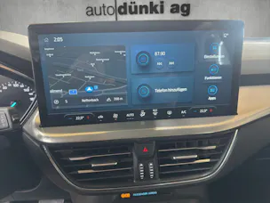 Ford Focus 1.0 MHEV Titanium Automat