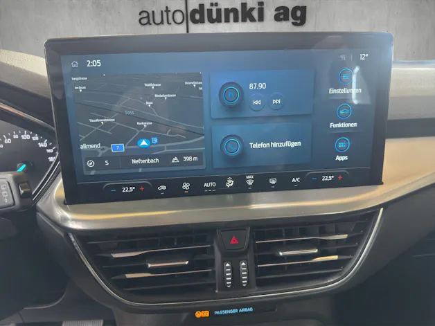 Ford Focus 1.0 MHEV Titanium Automat