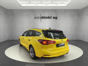 Ford Focus 1.0 MHEV Titanium Automat
