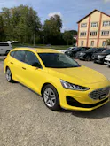FORD Focus 1.0 MHEV Titanium Automat