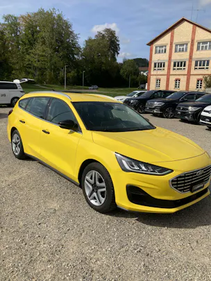 FORD Focus 1.0 MHEV Titanium Automat