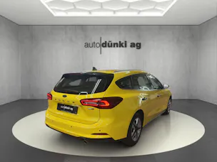 Ford Focus 1.0 MHEV Titanium Automat