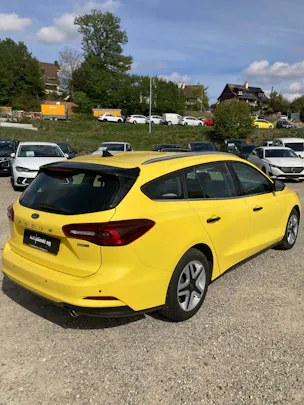 FORD Focus 1.0 MHEV Titanium Automat