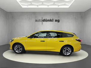 Ford Focus 1.0 MHEV Titanium Automat