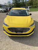 FORD Focus 1.0 MHEV Titanium Automat