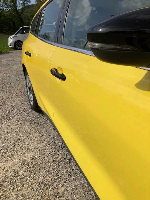 FORD Focus 1.0 MHEV Titanium Automat
