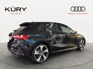 Audi A3 Sportback 40 TFSI S line S-tronic quattro
