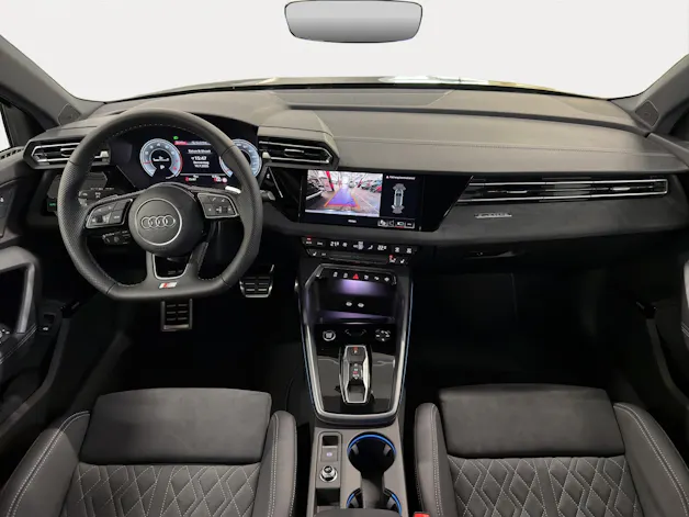 Audi A3 Sportback 40 TFSI S line S-tronic quattro