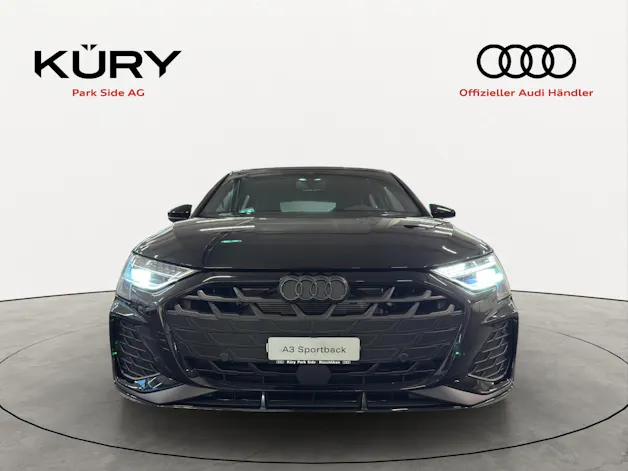 Audi A3 Sportback 40 TFSI S line S-tronic quattro