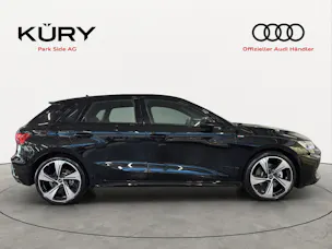 Audi A3 Sportback 40 TFSI S line S-tronic quattro