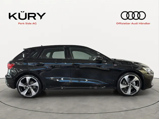 Audi A3 Sportback 40 TFSI S line S-tronic quattro