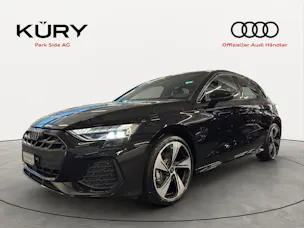 Audi A3 Sportback 40 TFSI S line S-tronic quattro