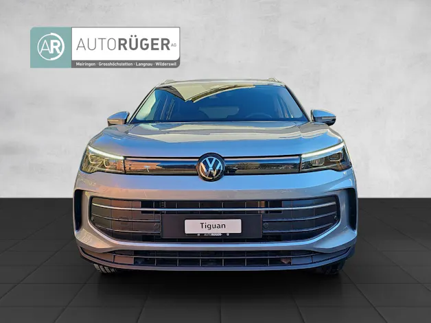 VW Tiguan 2.0 TSI DSG United 4Motion