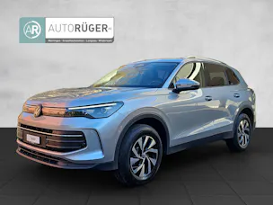 VW Tiguan 2.0 TSI DSG United 4Motion